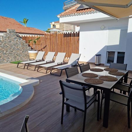 Fantastica Villa Cusmano Con Piscina Privada Costa Adeje  Bagian luar foto