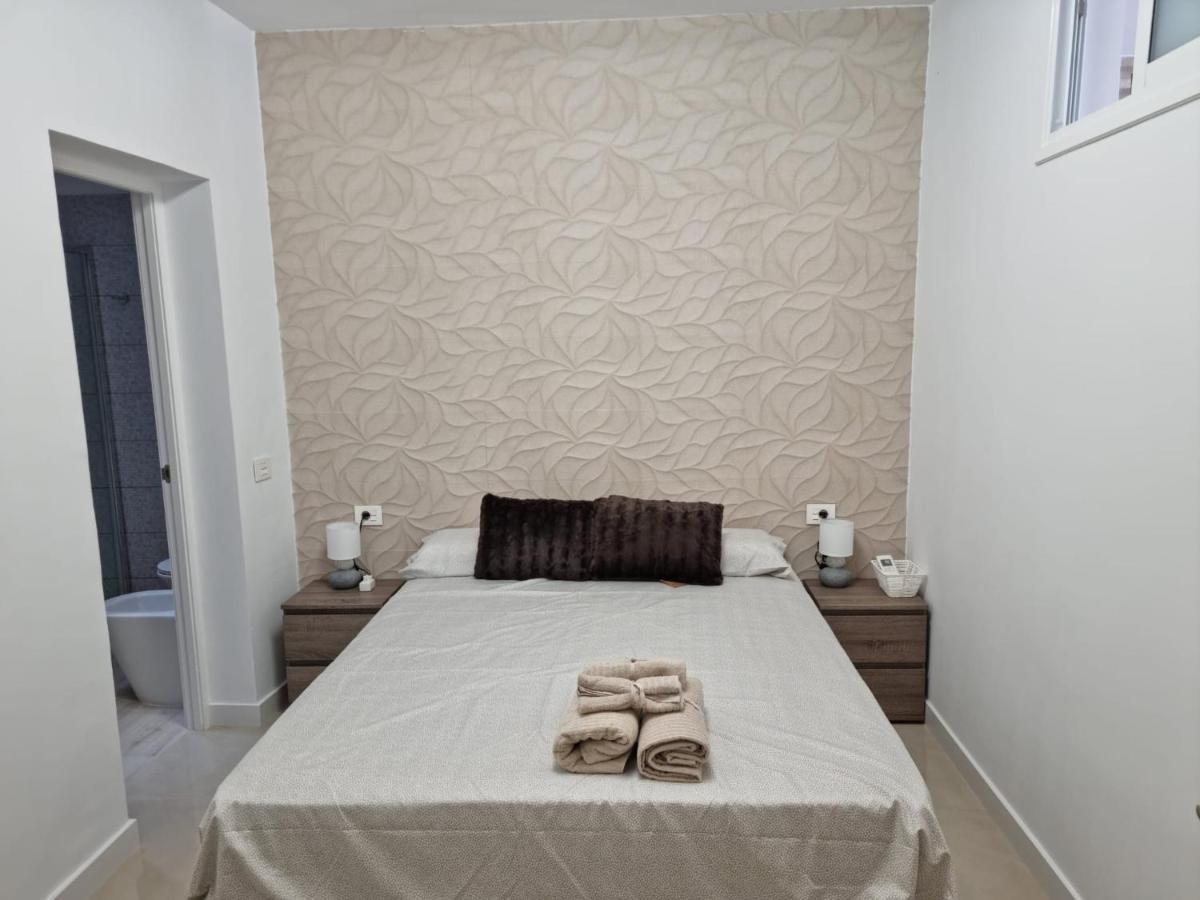 Fantastica Villa Cusmano Con Piscina Privada Costa Adeje  Bagian luar foto