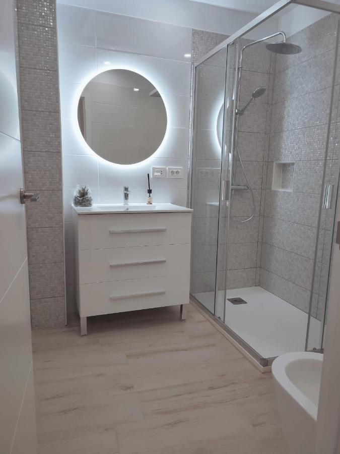 Fantastica Villa Cusmano Con Piscina Privada Costa Adeje  Bagian luar foto