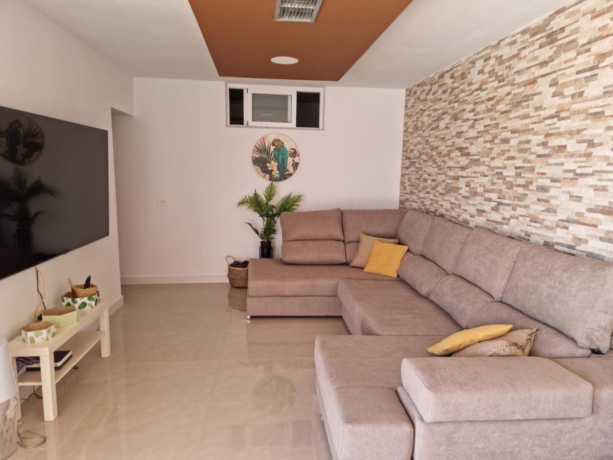 Fantastica Villa Cusmano Con Piscina Privada Costa Adeje  Bagian luar foto