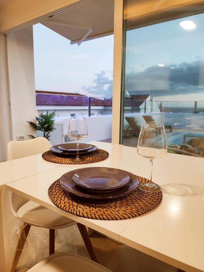 Fantastica Villa Cusmano Con Piscina Privada Costa Adeje  Bagian luar foto