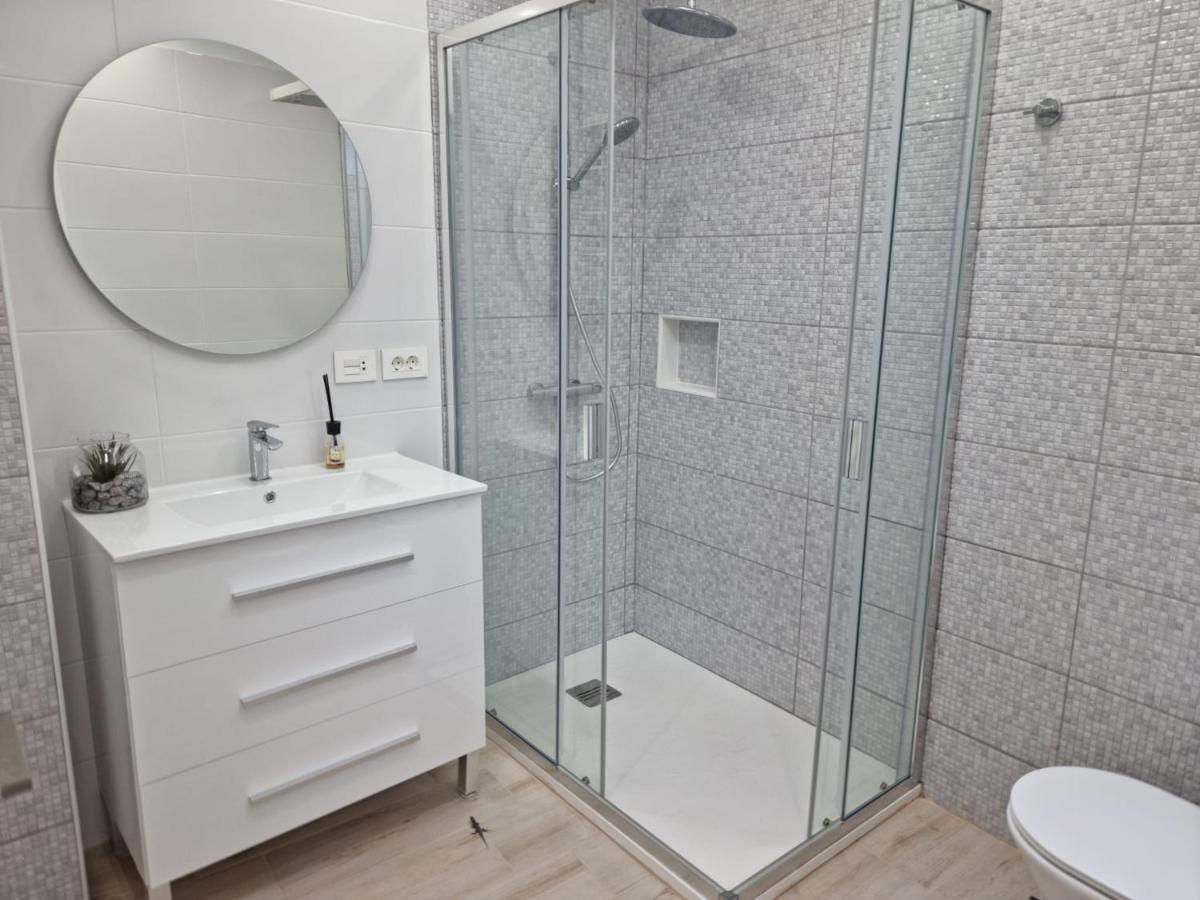 Fantastica Villa Cusmano Con Piscina Privada Costa Adeje  Bagian luar foto